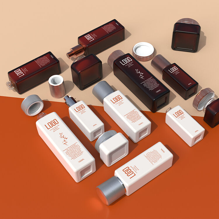 One-Stop Cosmetic Packaging Solutions