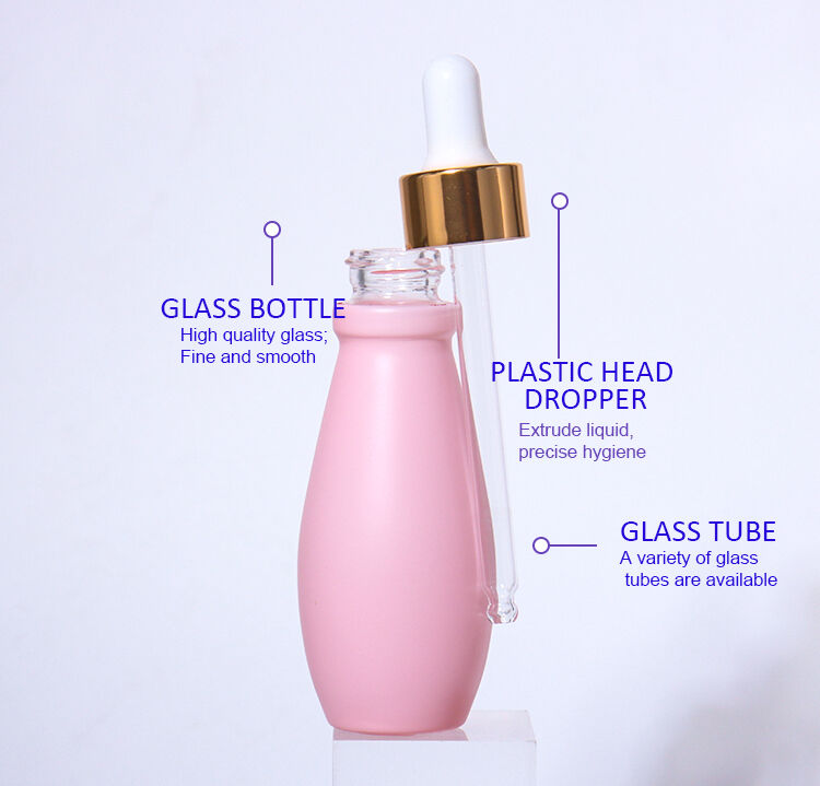 30ML,20ML， For lotion bottles, spray bottles and essence bottles supplier