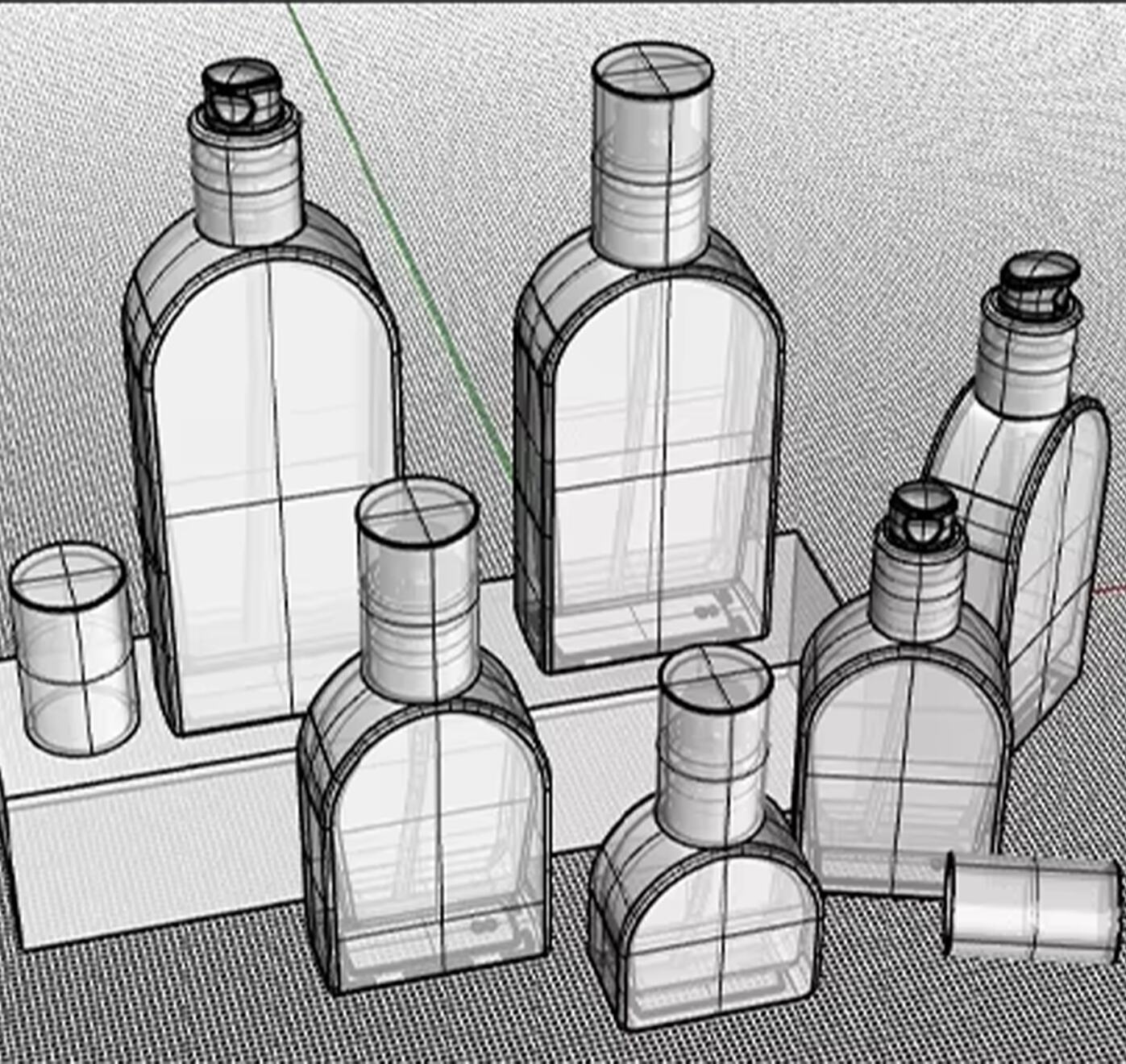 Step 3. 3D