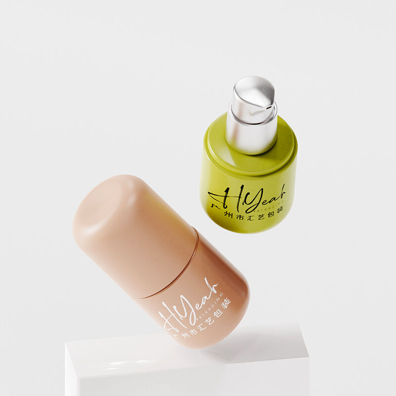 30ML Lotion spray pump bottle