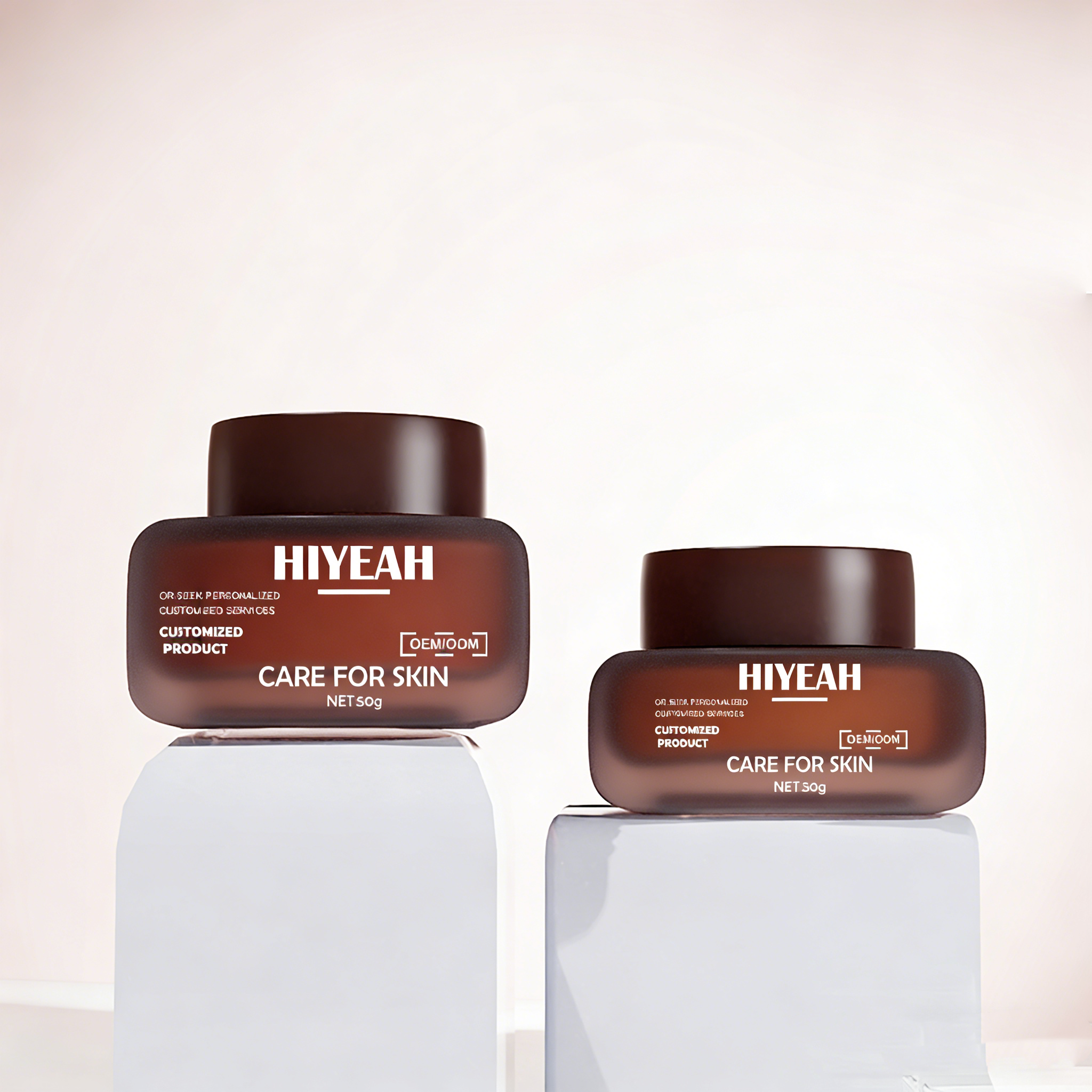 Highquality Cosmetic Jar Supplier With Strict Quality Control