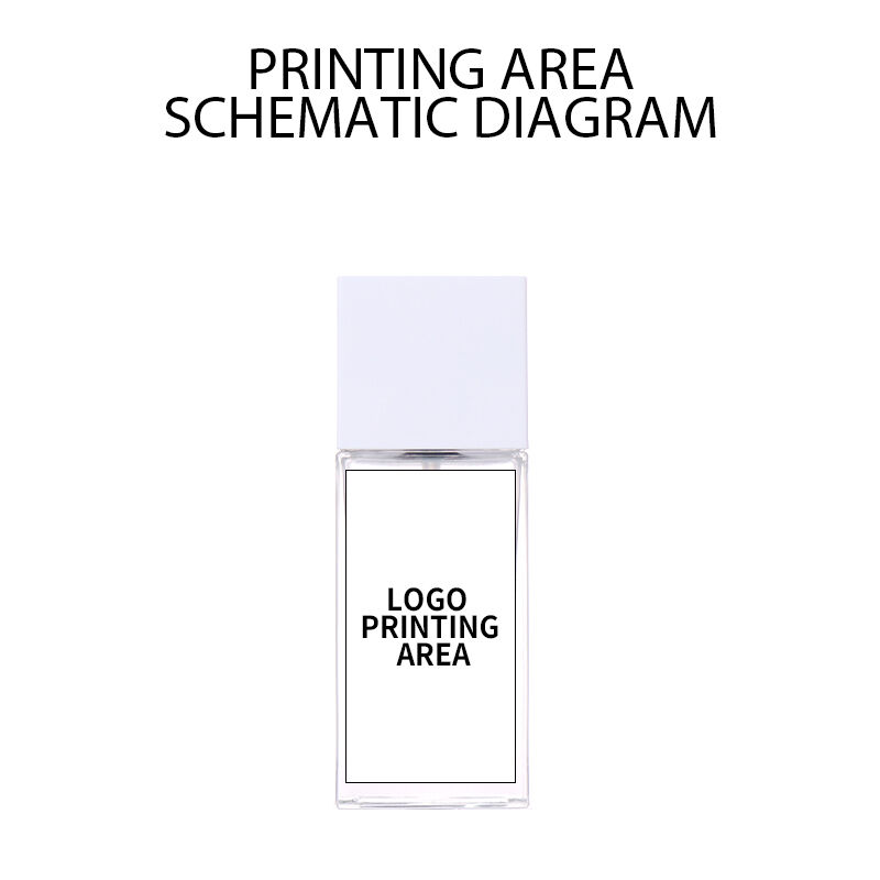 150ML Transparent Square Lotion Bottle, Minimalist Design Shows Modern Style manufacture