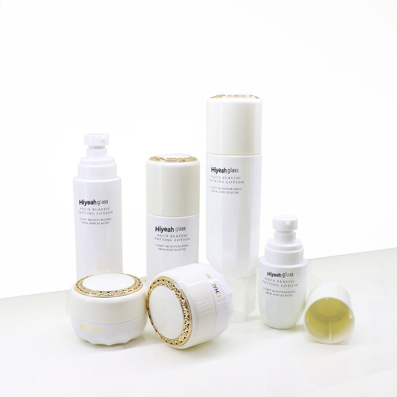 One-Stop Cosmetic Packaging Solutions