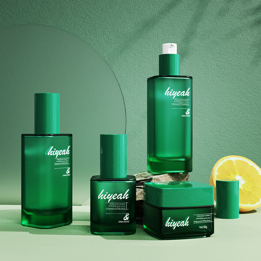 One-Stop Cosmetic Packaging Solutions