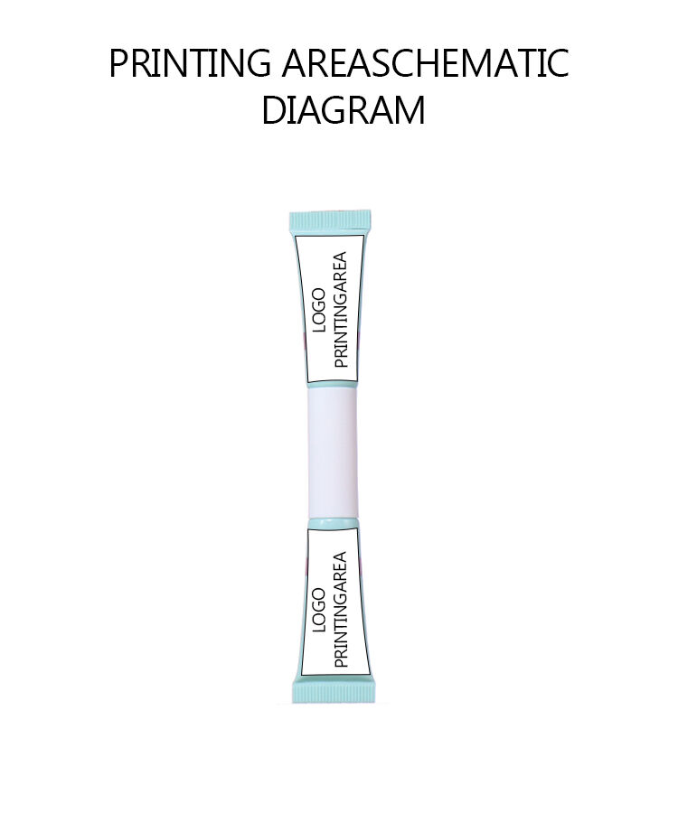 6ml Fresh Mint Green! Small - Capacity Hose Packaging manufacture