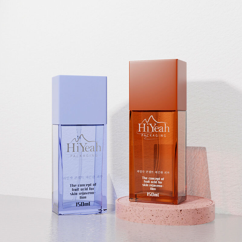 150ML Lotion spray pump bottle