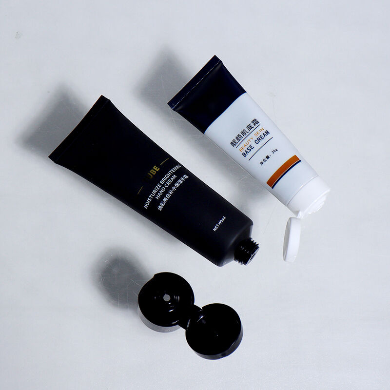 Professional Cosmetic Tube Suppliers For Soft & Squeeze Tubes