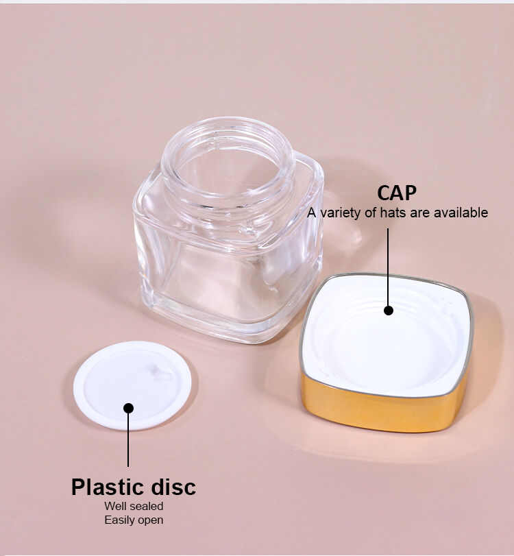 100G, for cream jars details