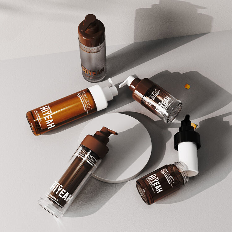 One-Stop Cosmetic Packaging Solutions