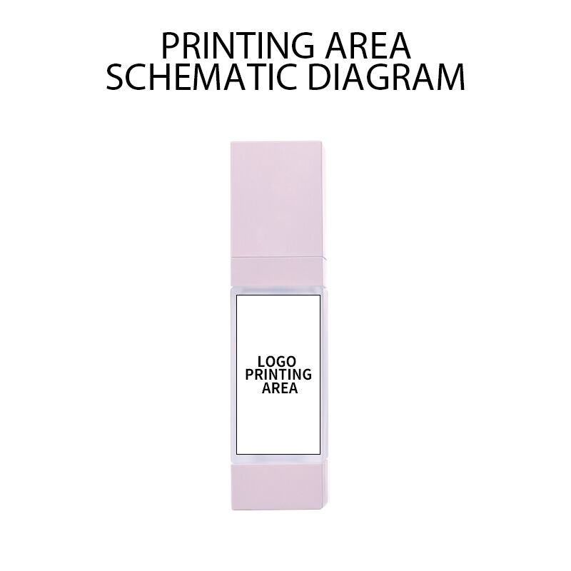 30ML  Cosmetic Essence Bottle  details