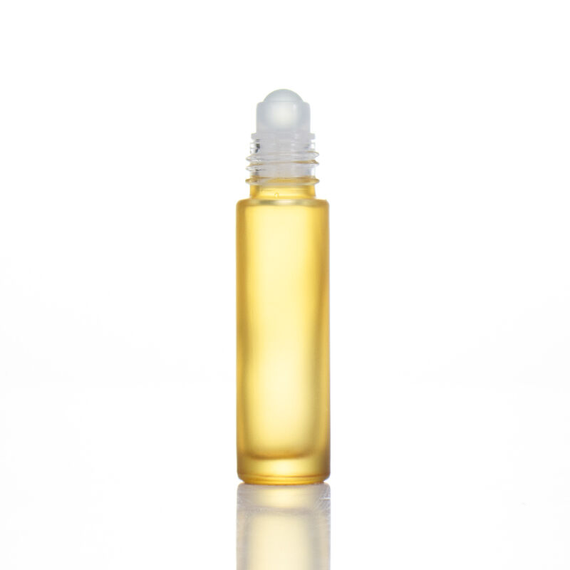Which small bottle fits cosmetic samples?
