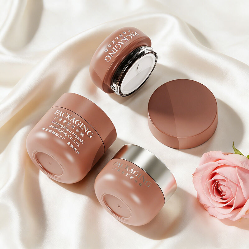 Reliable Cosmetic Jars for Skincare Products