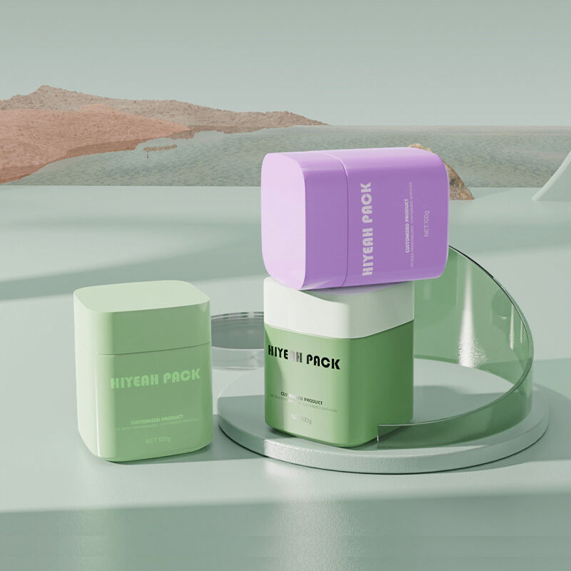 Reliable Cosmetic Jars for Skincare Products