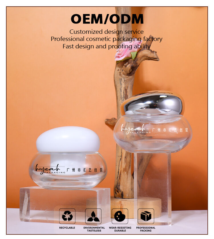  50G,30G , cream jars 。 supplier
