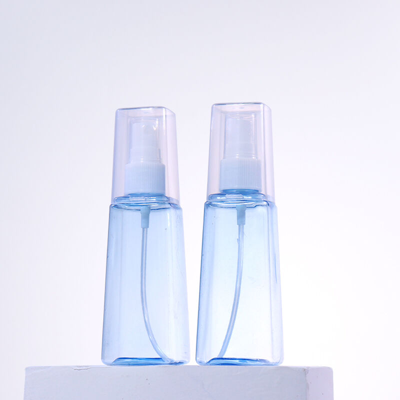 Wholesale Plastic Cosmetic Bottle With Customization & Fast Delivery