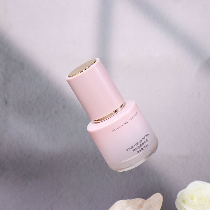 30ml Pink Gradient Bottle! Sweet and Exquisite Beauty Packaging is Super Eye - Catching