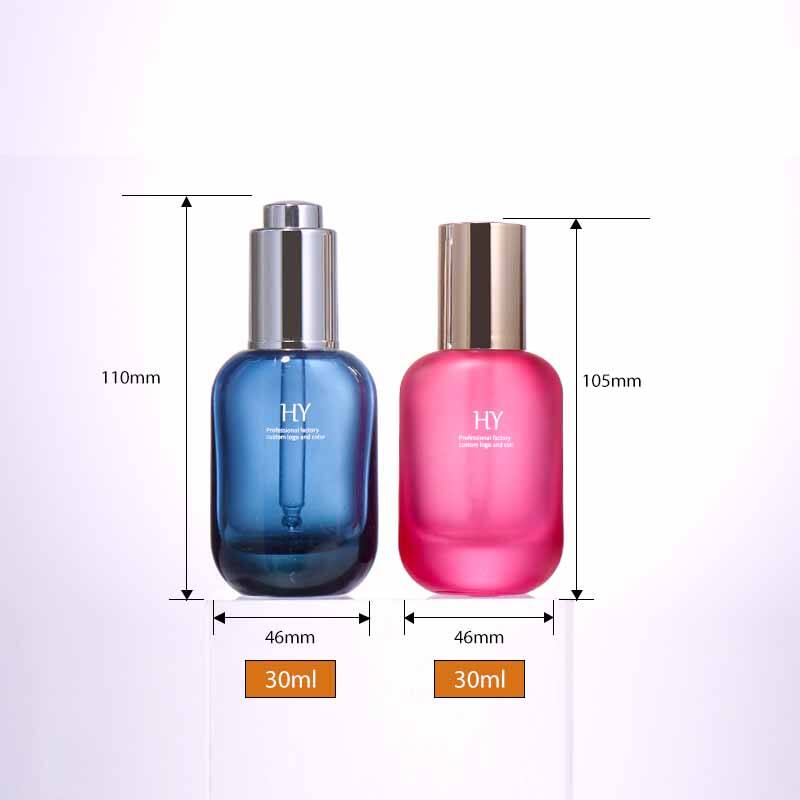 30ML  Cosmetic Essence Bottle  manufacture