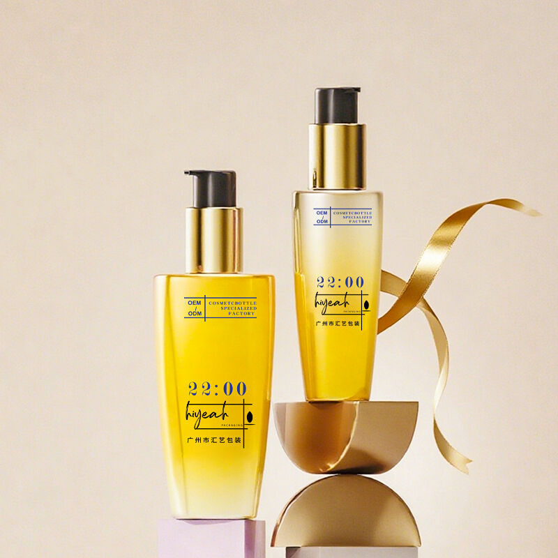Practical & Stylish Lotion Bottles