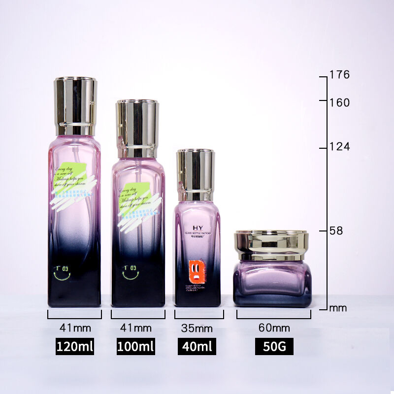 120ML/100ML/40ML/50G Lotion spray pump bottle details