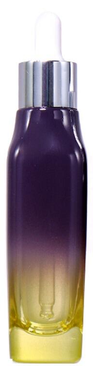 55ML, 45ML, 30ML Gradient and Frosted Dropper Beauty Bottles, Exquisite Texture Highlights Luxury details