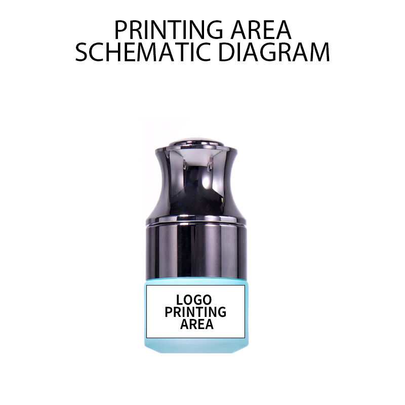 30ML Cosmetic Essence Bottle manufacture