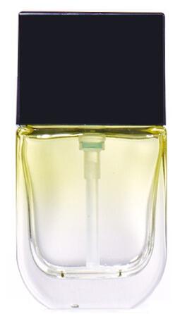 30ML Contrast - colored Irregular - shaped Lotion Pump Bottle factory