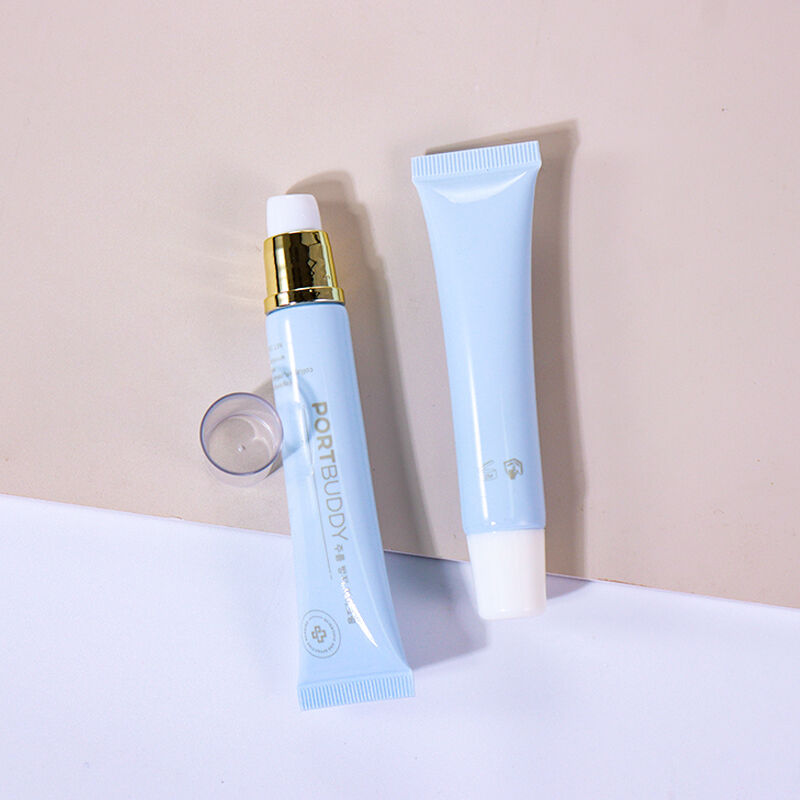 30ml White - Pink Hand Cream Tube, Exquisite Craftsmanship Shows Romantic Texture