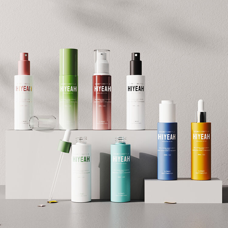 Trusted Packaging Suppliers For Cosmetics With Full-Series Support