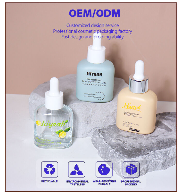 30ML Dropper bottle details