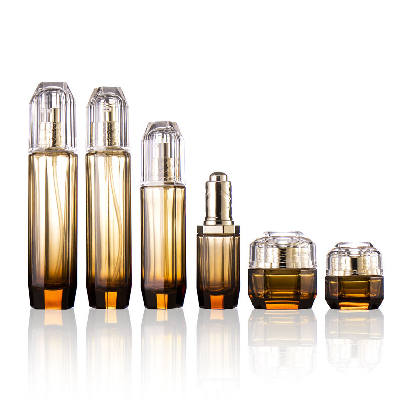 What is full-chain cosmetic packaging solution?