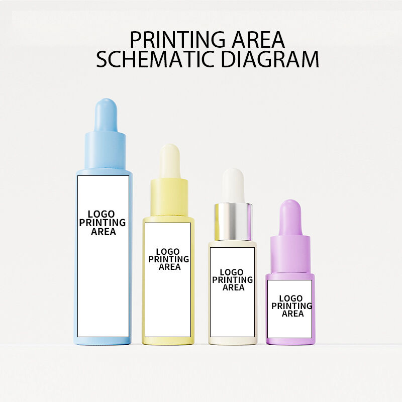 25ml/15ml/10ml/5ml Dropper bottle supplier