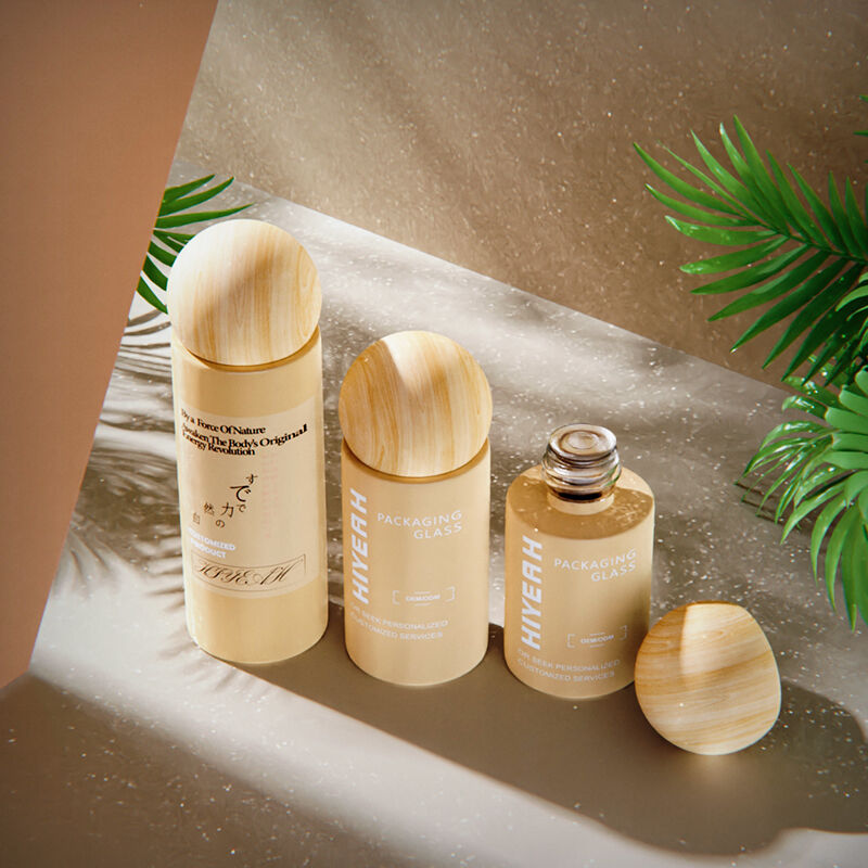 Fast Sample Cosmetic Packaging Service With 3‑Day Rapid Proofing