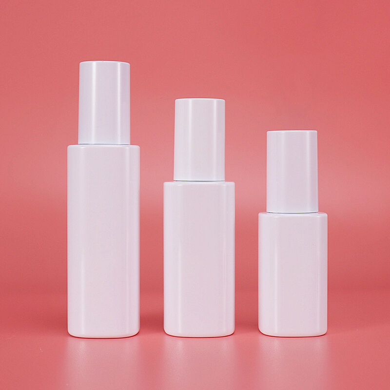 Lightweight & Durable Plastic Bottles