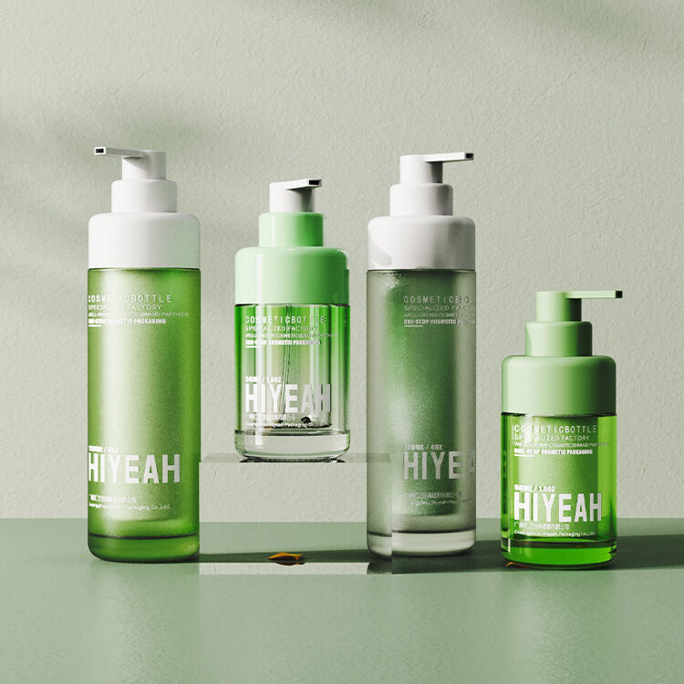 One-Stop Cosmetic Packaging Solutions