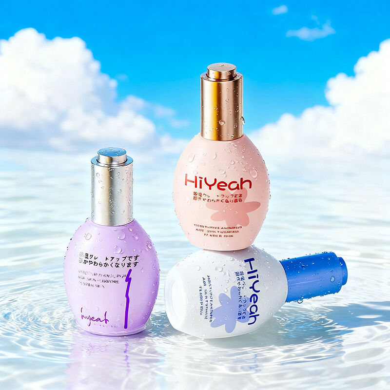 Premium Cosmetic Vials for Skincare & Essence Packaging