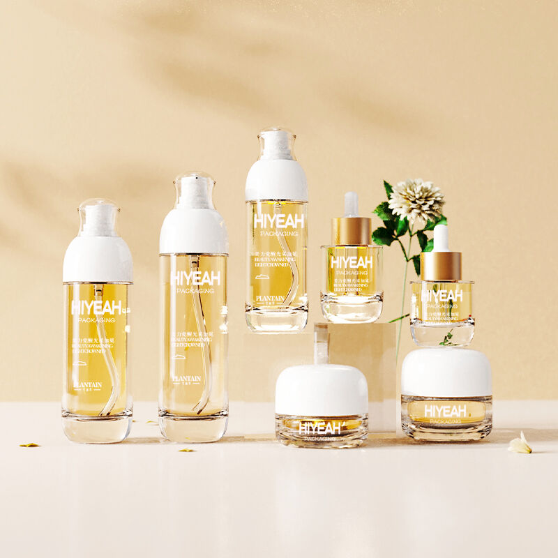 Complete Lotion Bottle Packaging One-Stop Solution