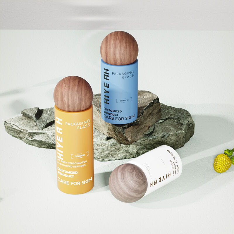 One-Stop Cosmetic Packaging Solutions