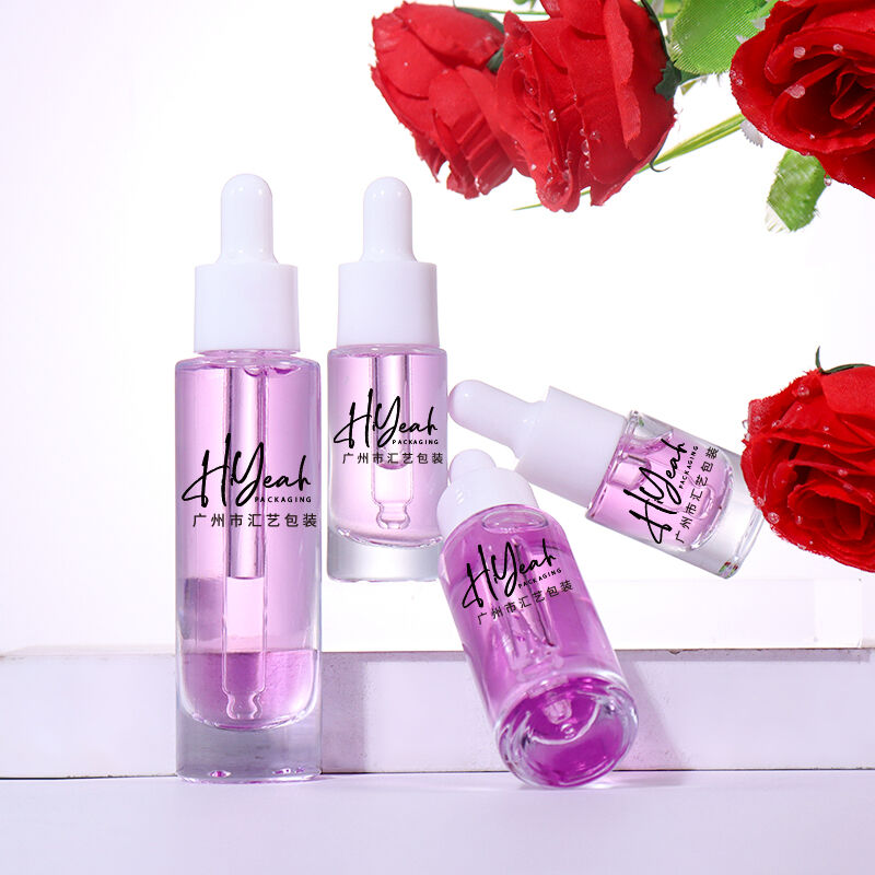 25ML,15ML,10ML,5ML Cosmetic Essence Bottle 