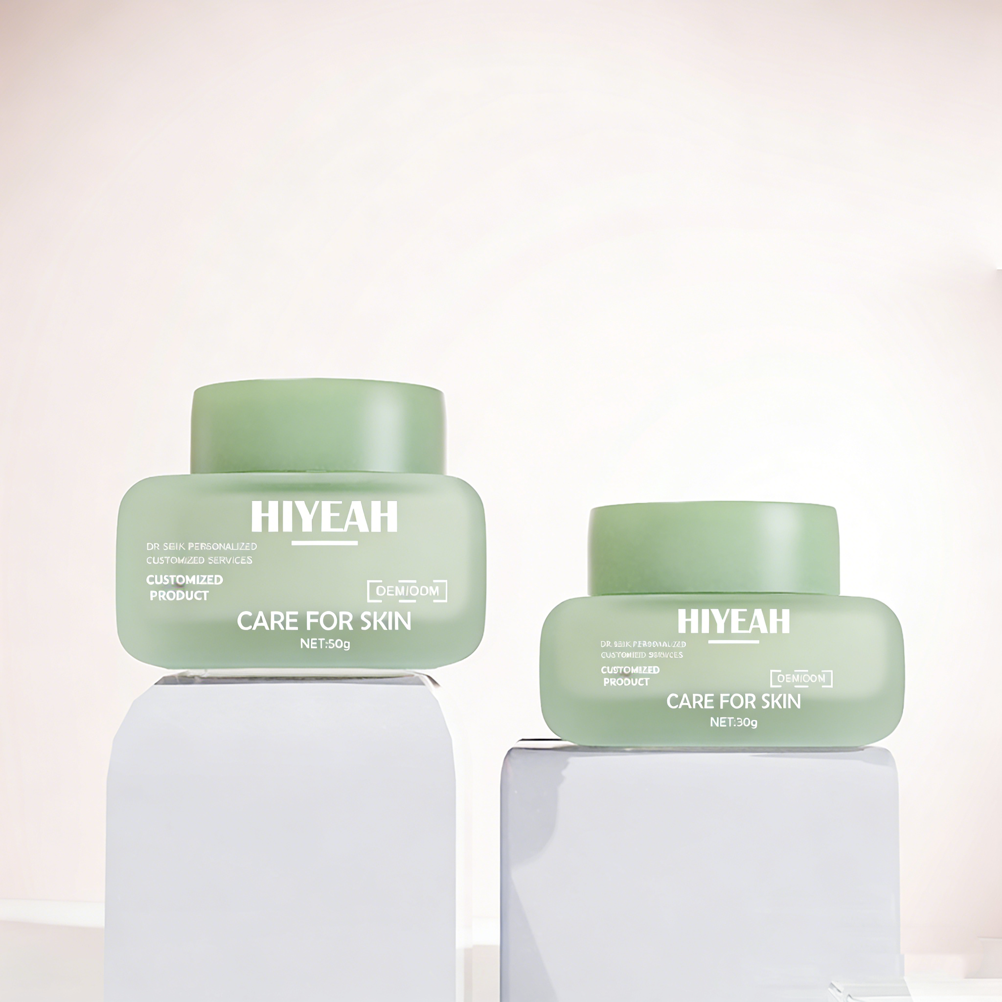 Reliable Cosmetic Jars for Skincare Products