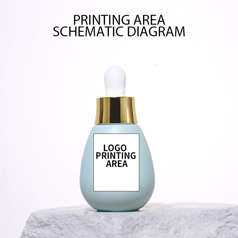 The 30ml essence bottle features a dropper design for precise dispensing supplier