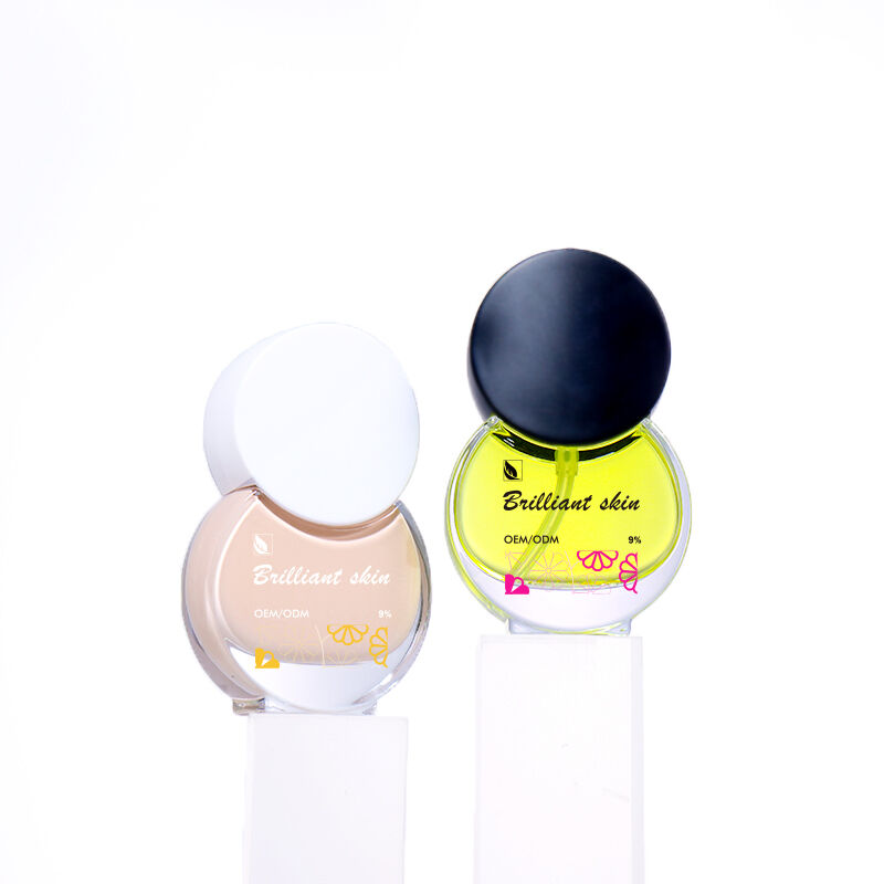 30ML  Cosmetic Essence Bottle 