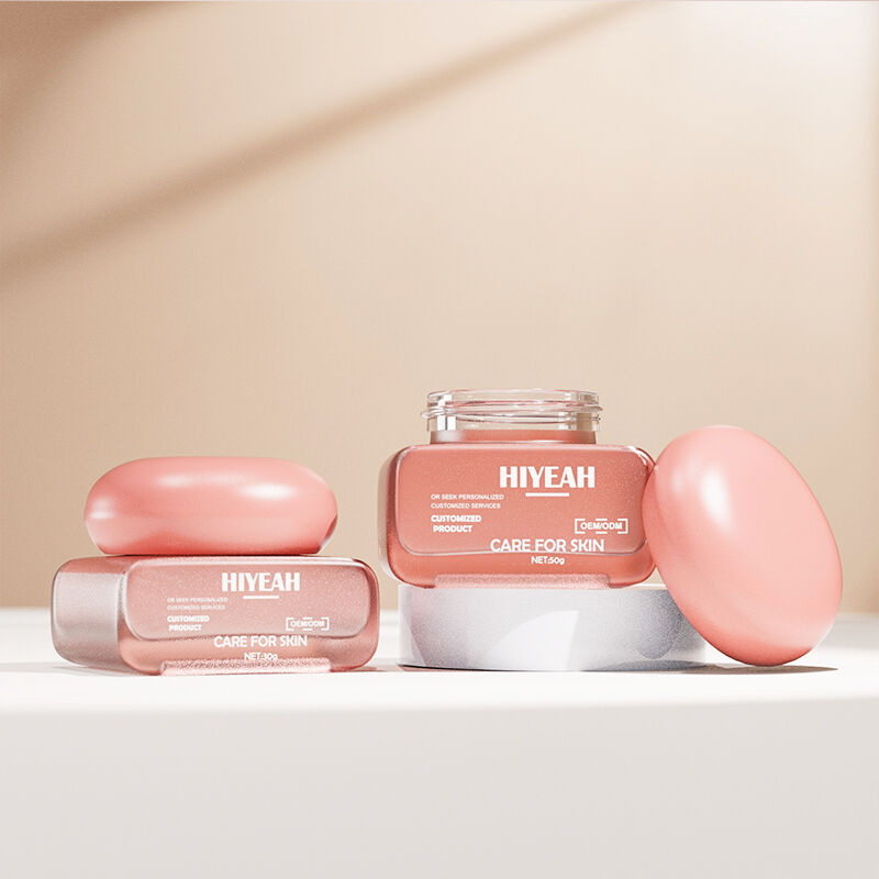Reliable Cosmetic Jars for Skincare Products