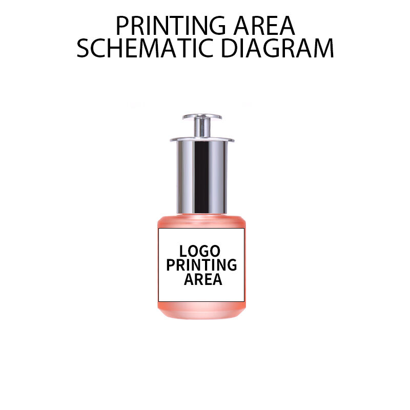 30ML Cosmetic Essence Bottle manufacture