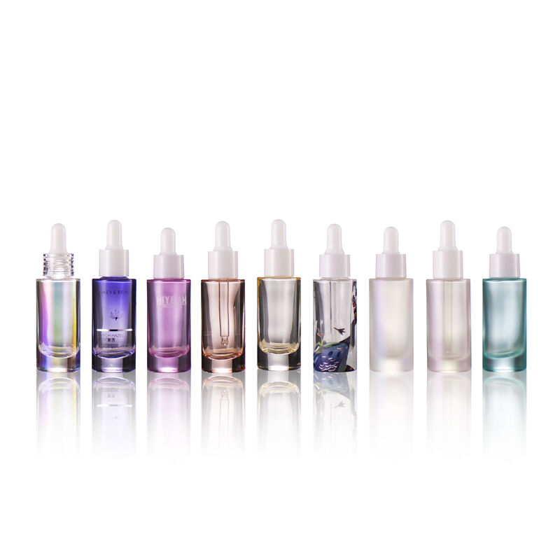 Scegliete noi per flaconi cosmetici di alta qualità.