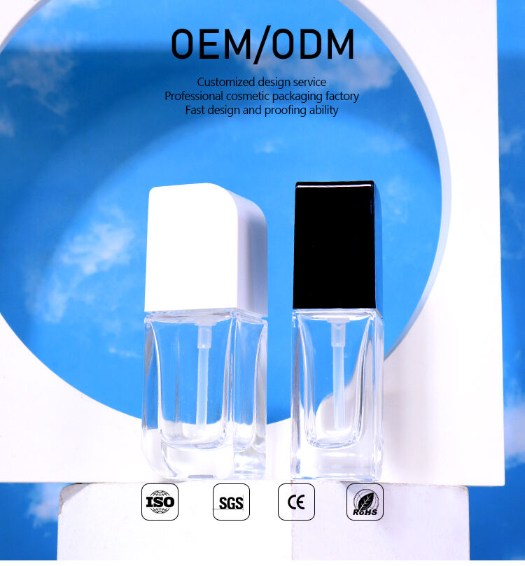 30ML  Cosmetic Essence Bottle  factory
