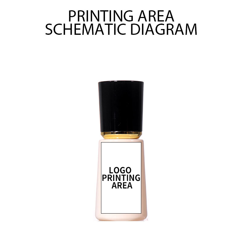 30ML Cosmetic Essence Bottle details