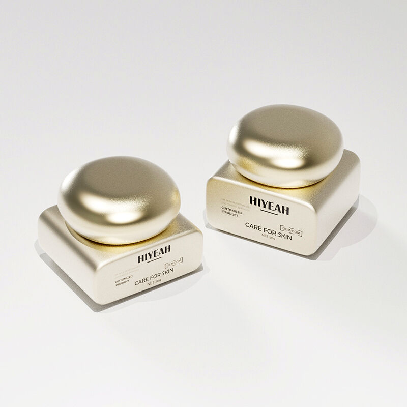 FDA Certified Cosmetic Jar With Safe & Premium Quality