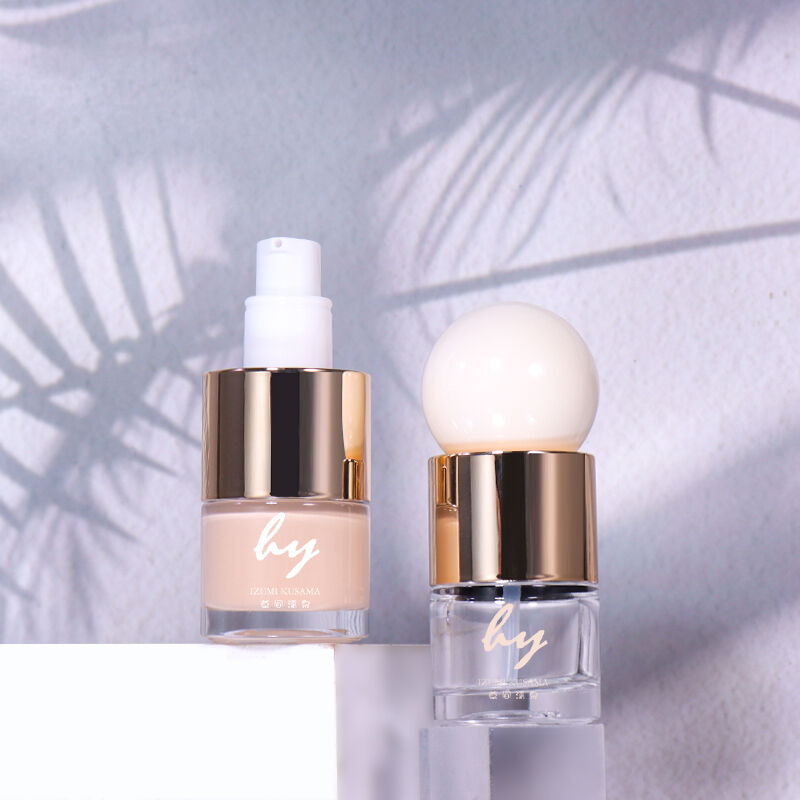 30ML Lotion spray pump bottle