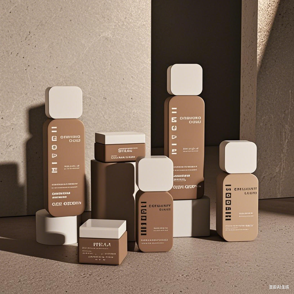Mga Pakete para sa Luho at Premium na Skincare na May Mataas na Antas ng Kagalingan sa Paggawa