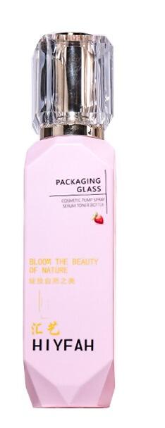 120ML, 100ML, 40ML emulsion bottles, spray bottles, and 50G cream jars supplier